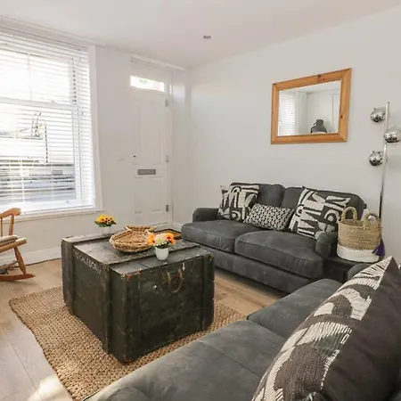 Captains Holiday home Scarborough