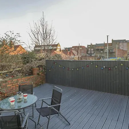Captains Holiday home Scarborough