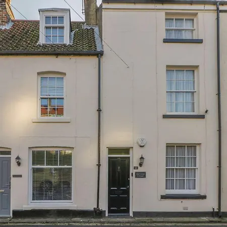 בית נופש Captains סקארבורו