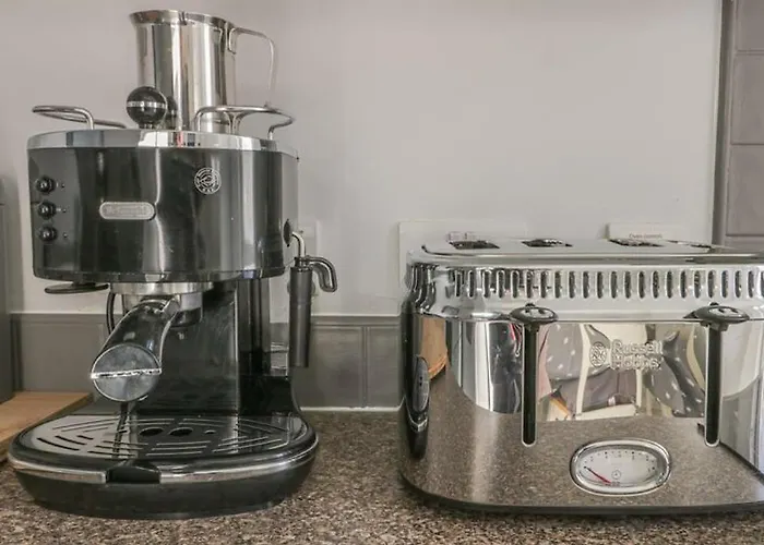 Dom wakacyjny Captains