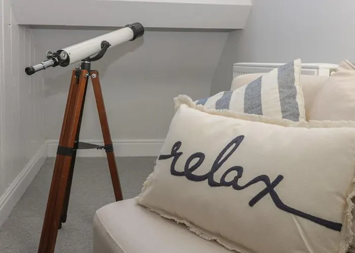 Captains Dom wakacyjny Scarborough