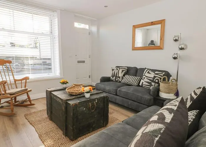 Captains Dom wakacyjny Scarborough