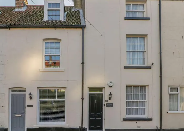 Holiday home Captains Scarborough