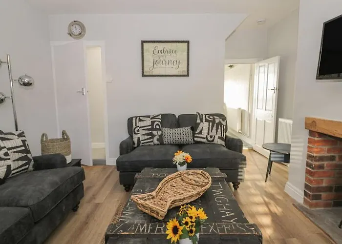 Captains Holiday home Scarborough