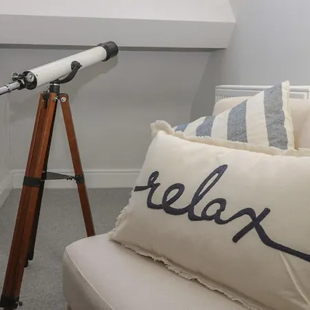 Captains Σπίτι διακοπών Σκάρμπορο