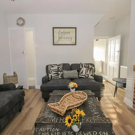 Captains Σπίτι διακοπών Σκάρμπορο